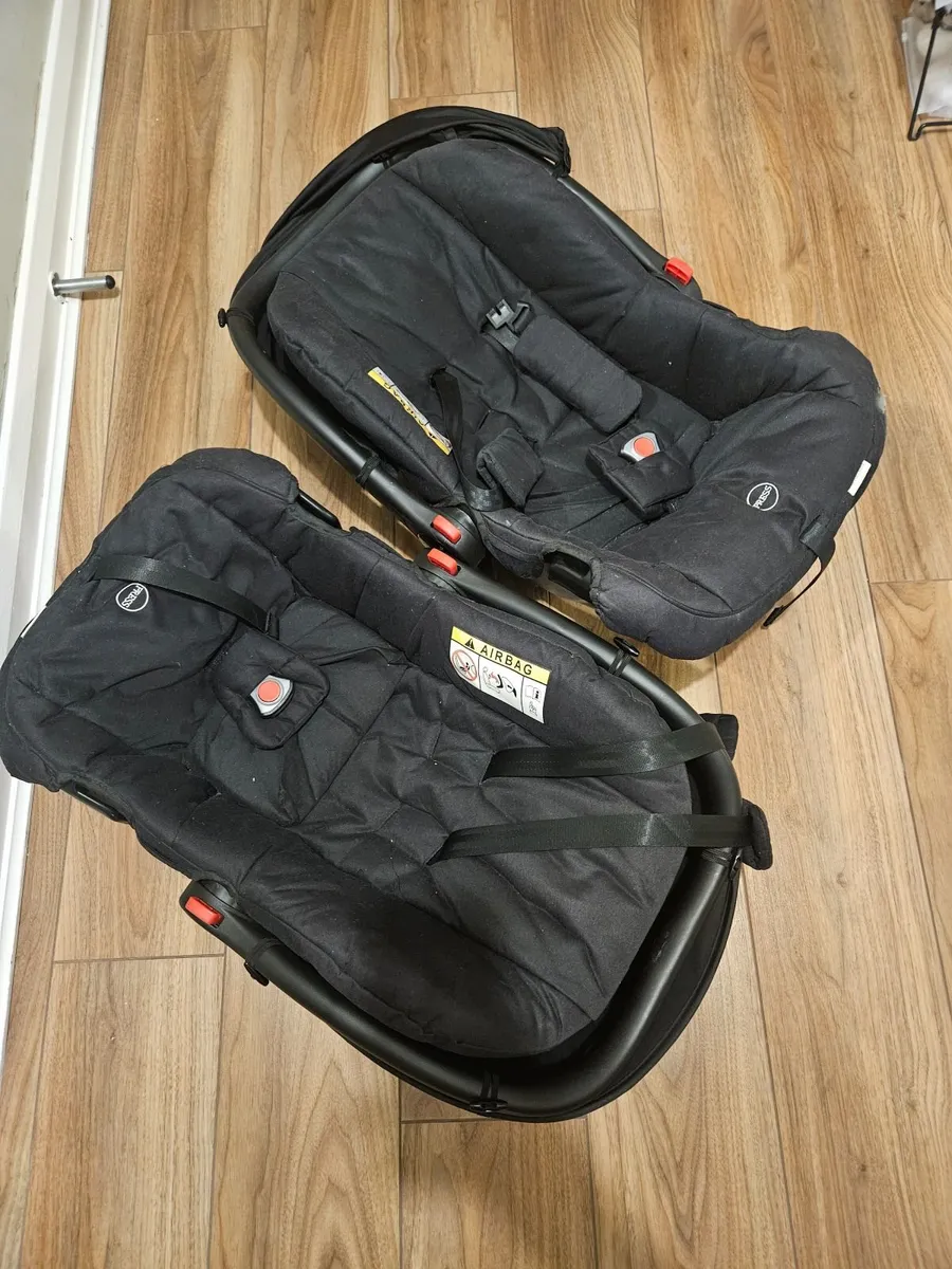 Baby Elegance Infant Car Seats - Image 2