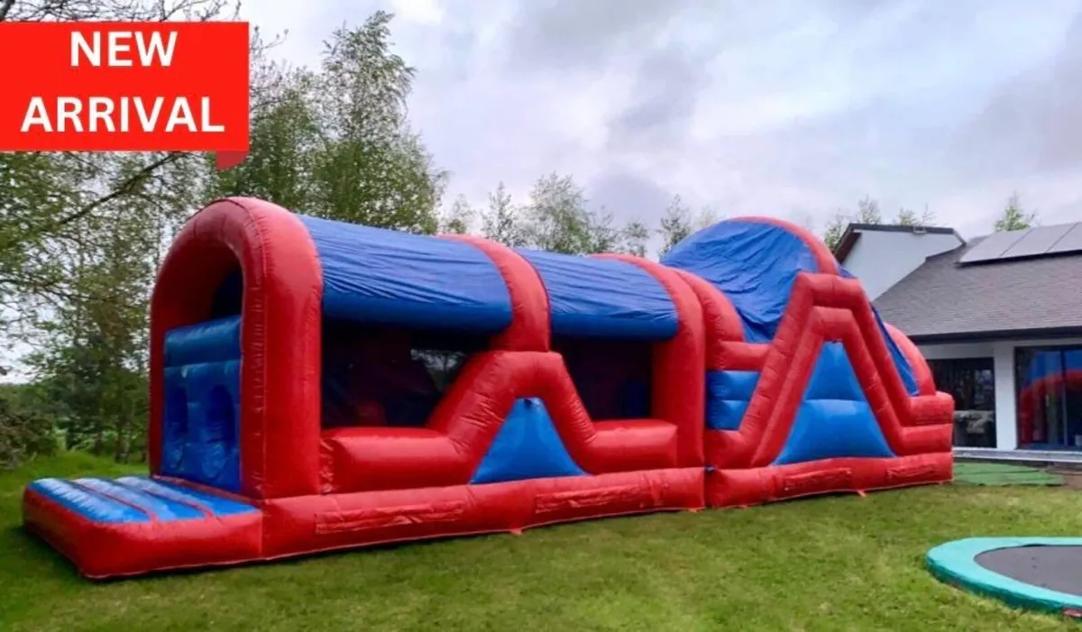 Bouncing castle - Image 3