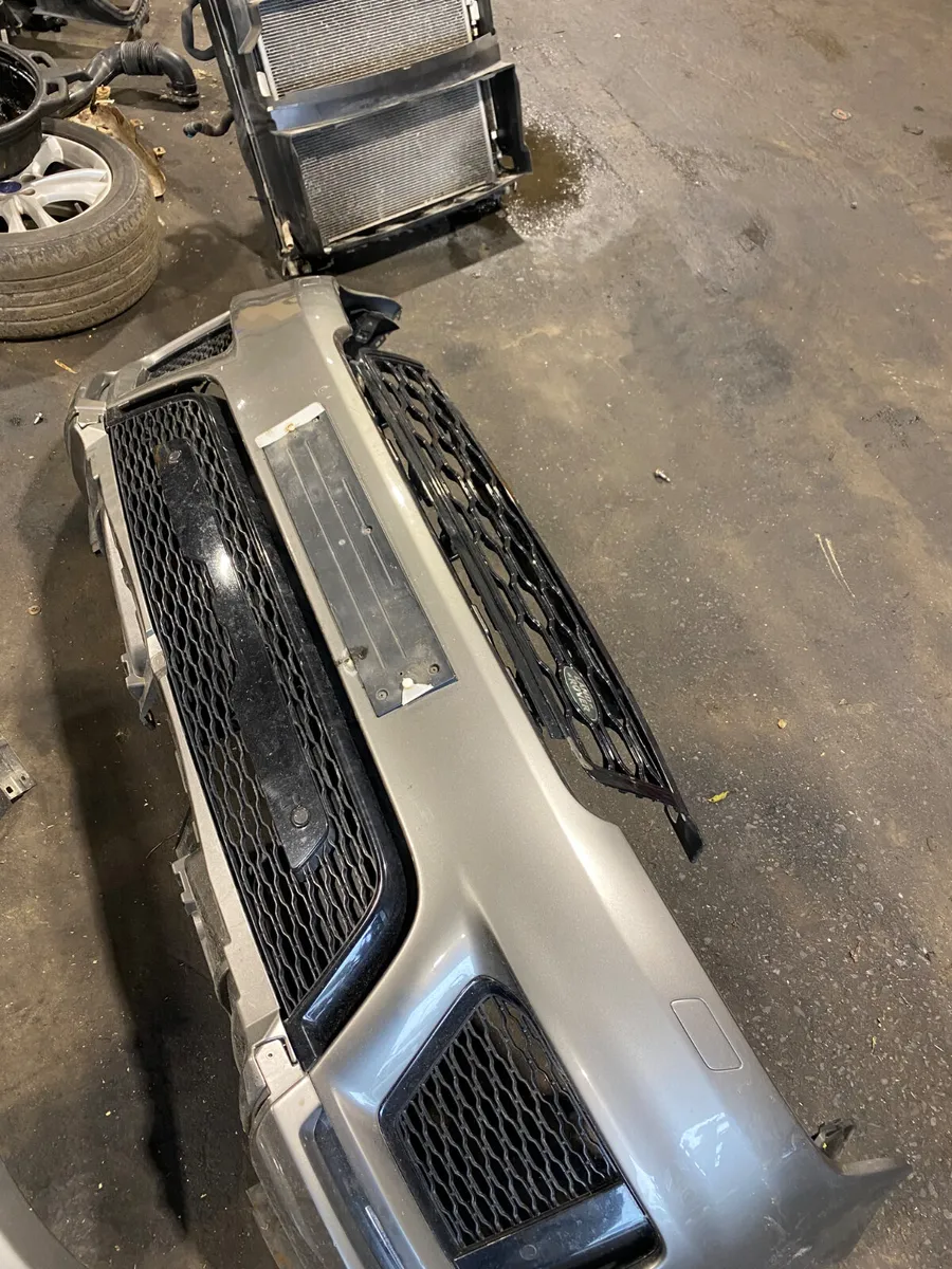 2019 Land Rover Range Rover Sport for Breaking - Image 3