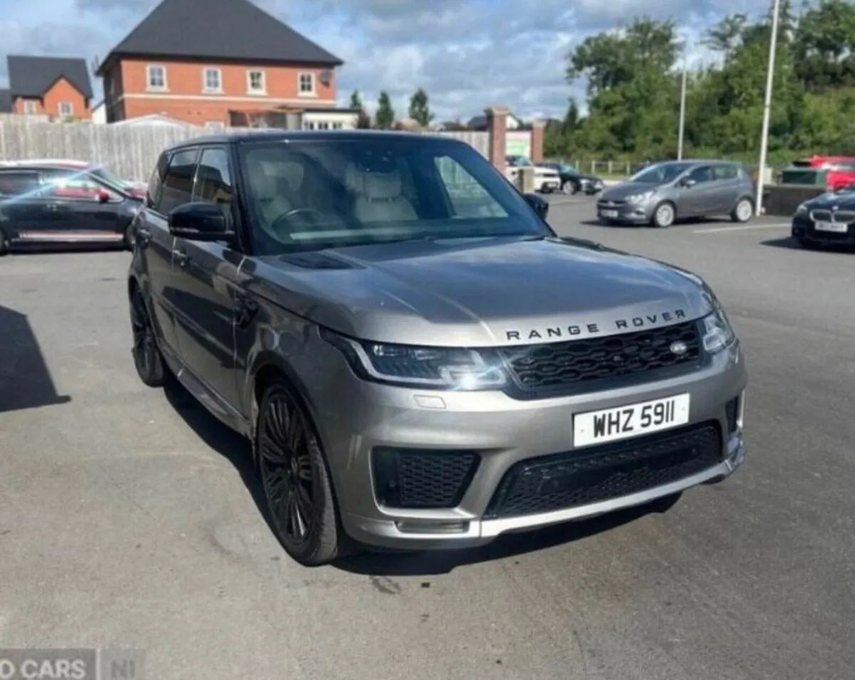 2019 Land Rover Range Rover Sport for Breaking - Image 1
