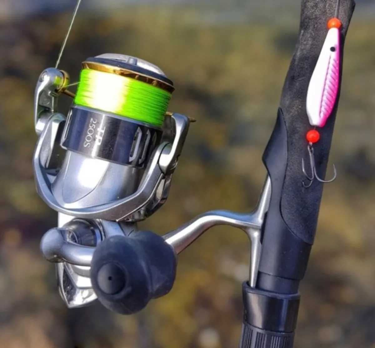 Shimano twin power - Image 1