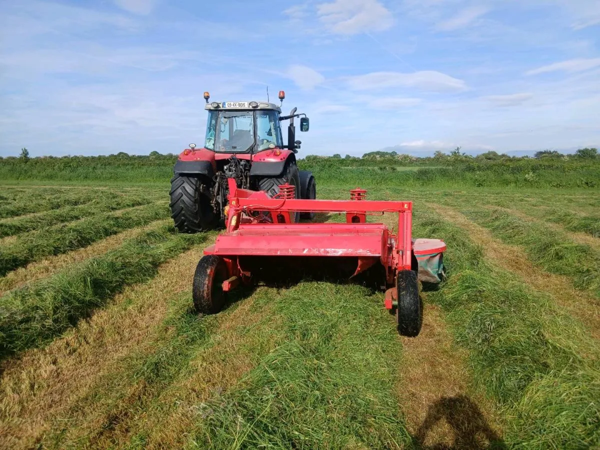 Mower for sale - Image 2