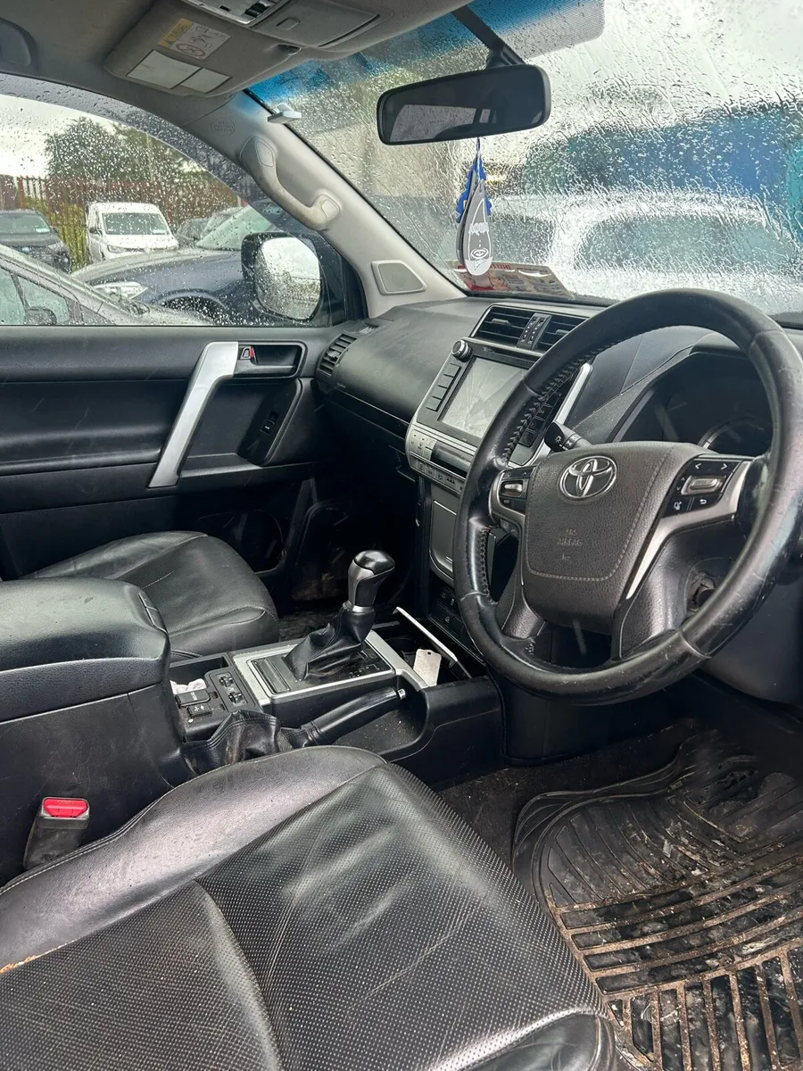 2016 Totoya landcruiser 3.lt - Image 3