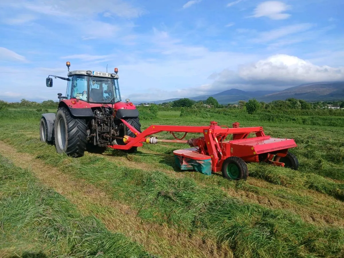 Mower for sale - Image 3