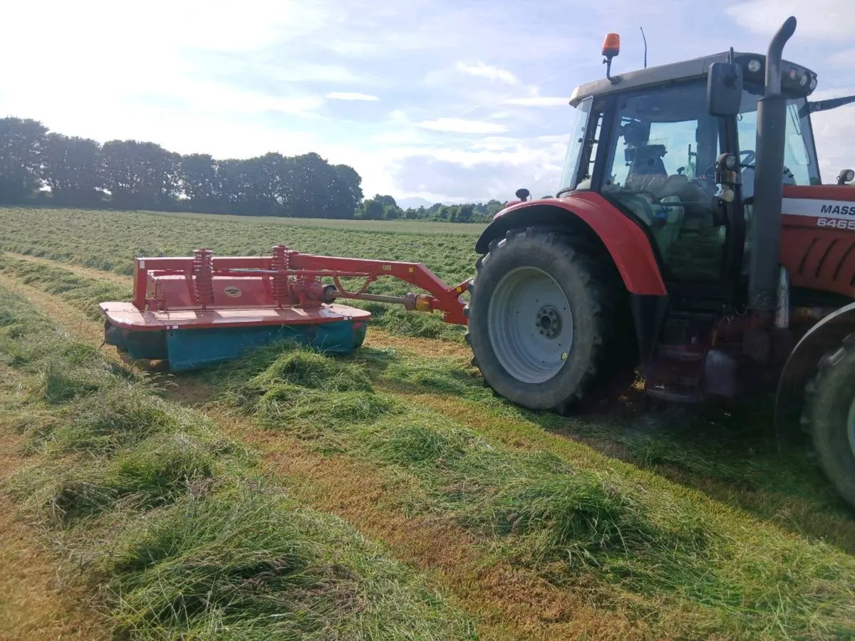 Mower for sale - Image 4