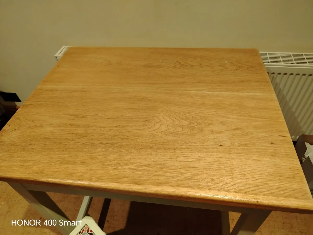 Table and Chair - Image 3