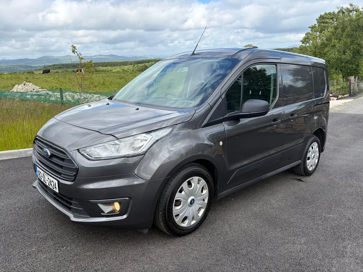 Ford transit connect - Image 2