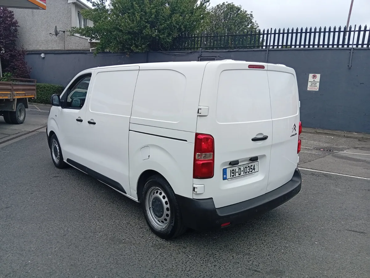 Citroen Dispatch 1.6 hdi low kms - Image 4