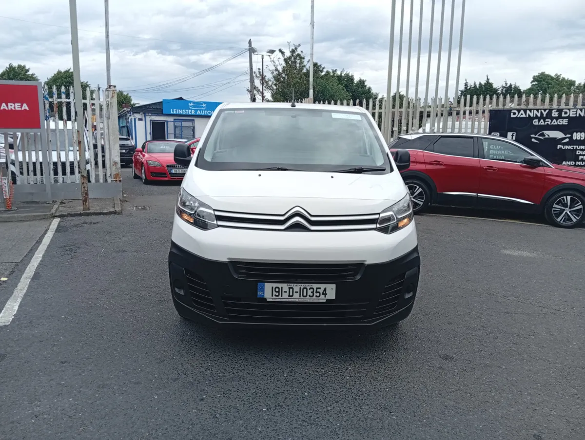 Citroen Dispatch 1.6 hdi low kms - Image 2