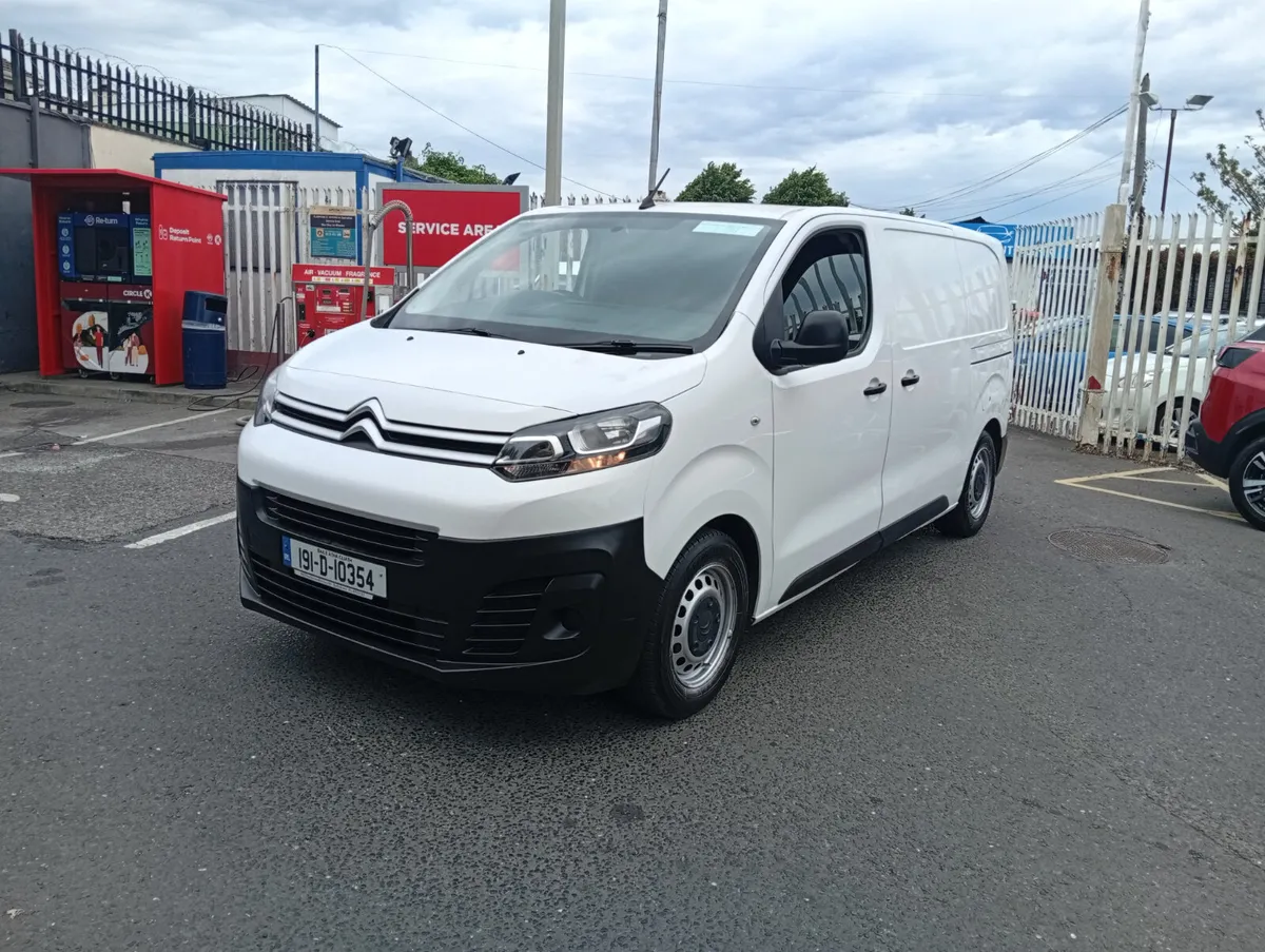 Citroen Dispatch 1.6 hdi low kms - Image 3