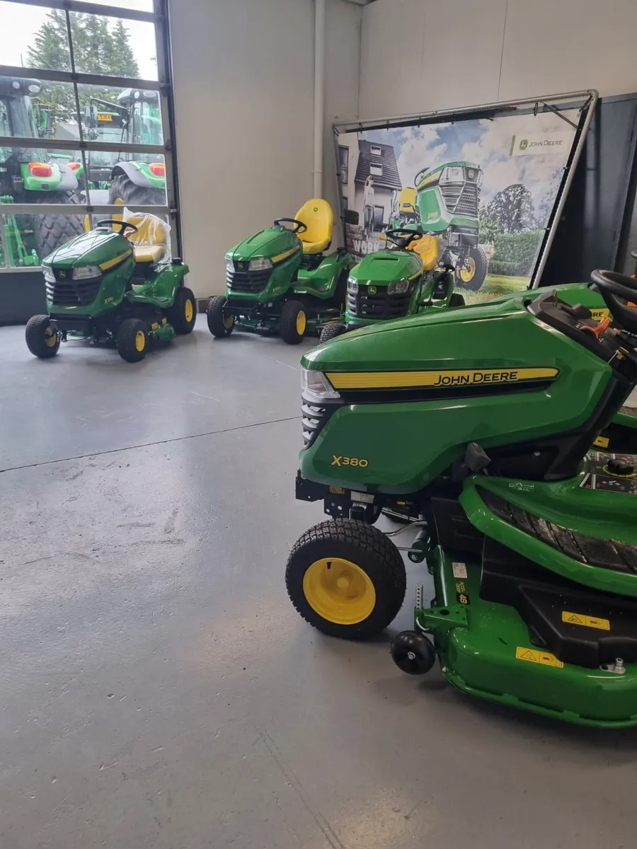 New lawnmowers for sale! - Image 4