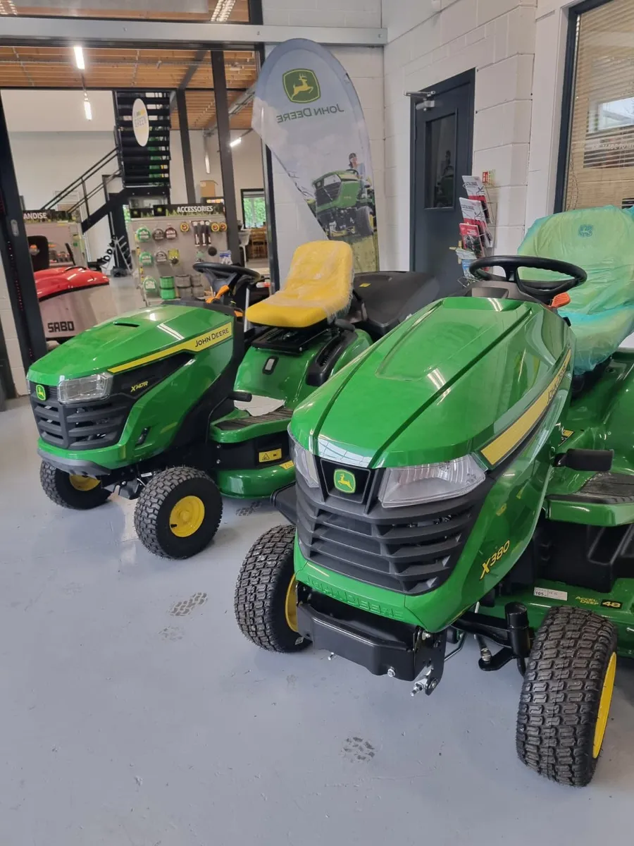 New lawnmowers for sale! - Image 3
