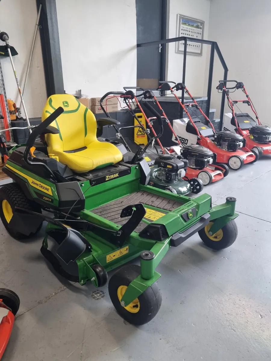 New lawnmowers for sale! - Image 1