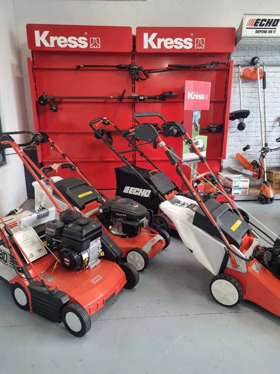 New lawnmowers for sale! - Image 2