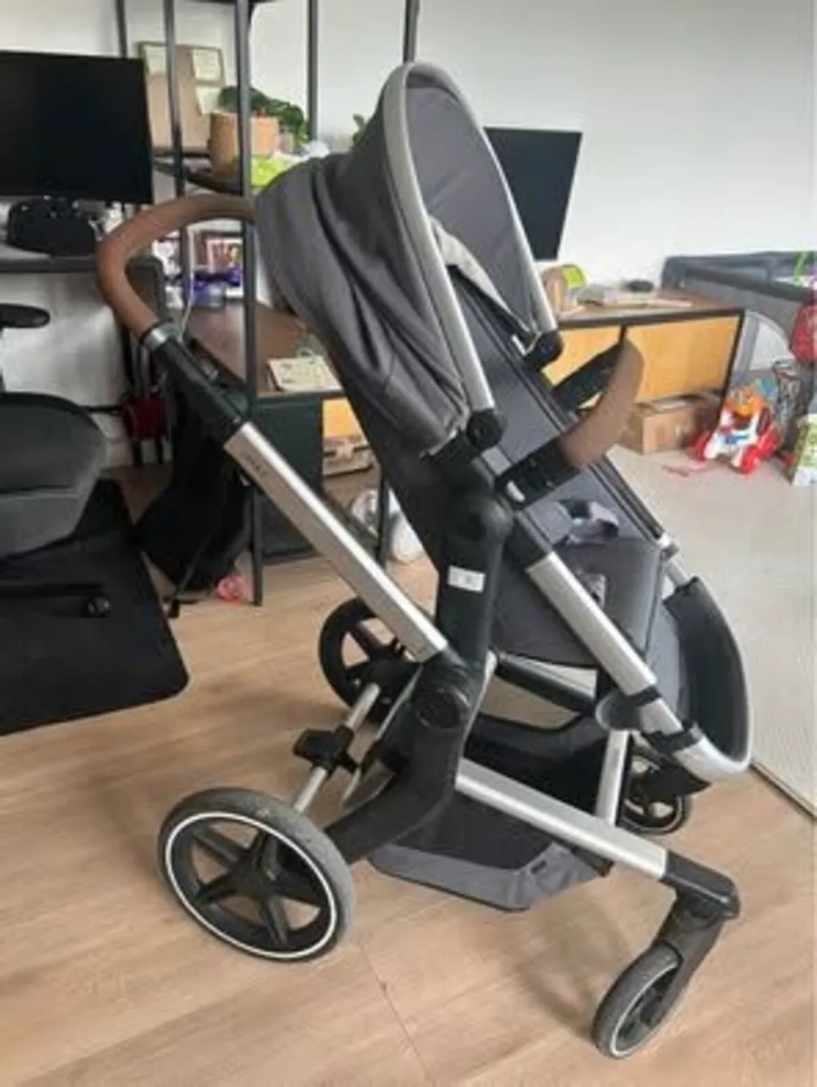 Joolz Day+ 2-in-1 Stroller Bundle - Image 3
