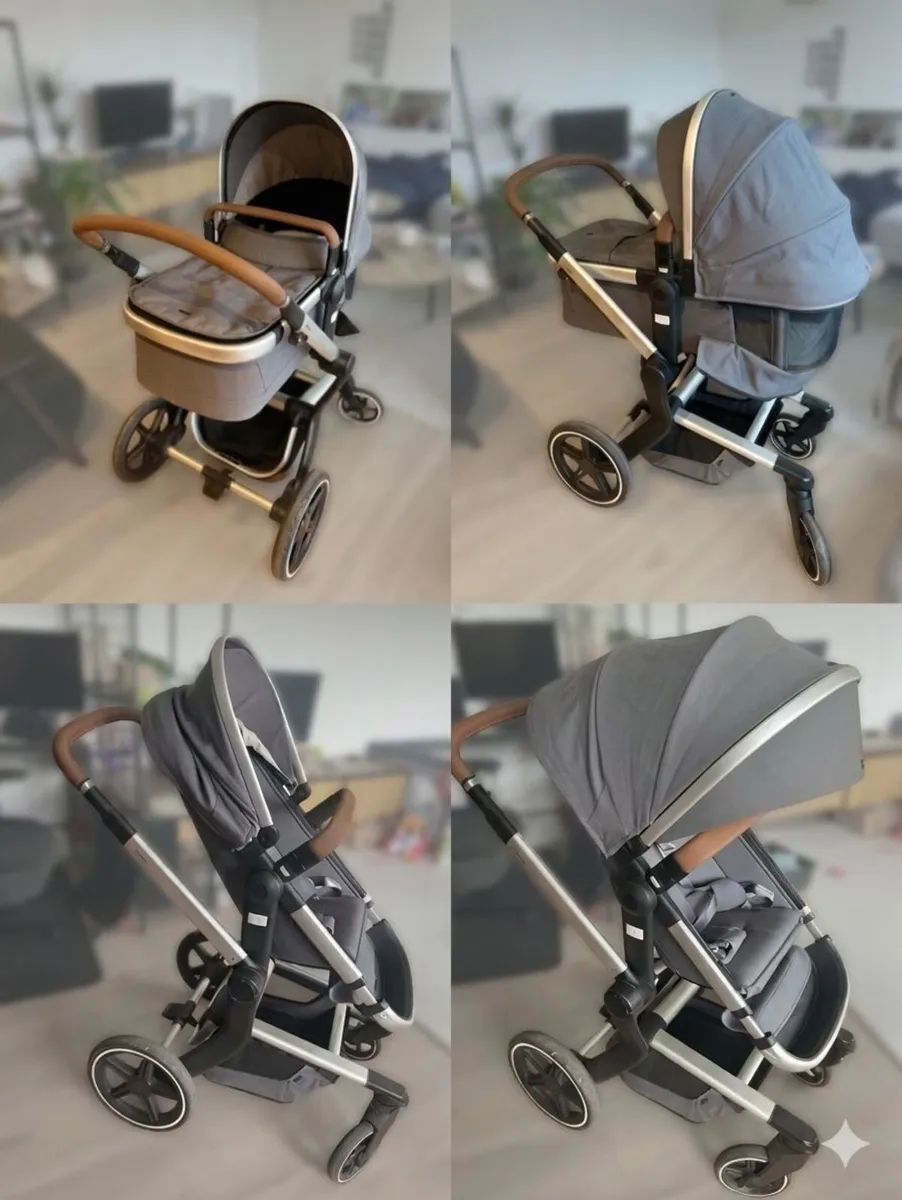Joolz Day+ 2-in-1 Stroller Bundle - Image 1