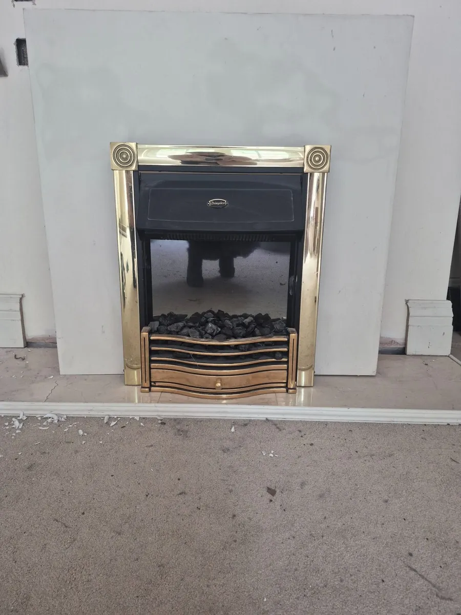 Electric fire - Image 3