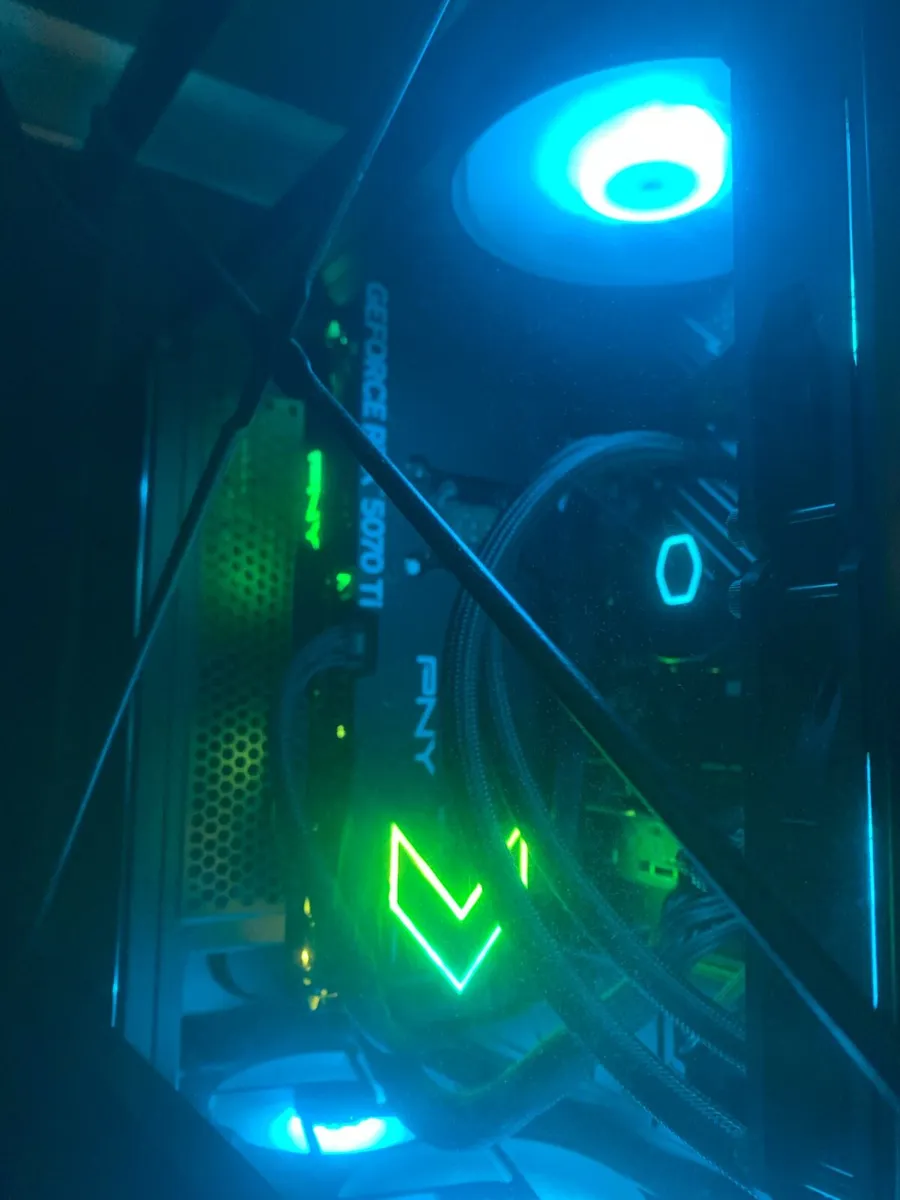 5070ti gaming pc - Image 1