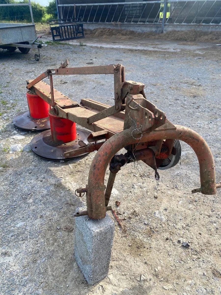 Mower - Image 1