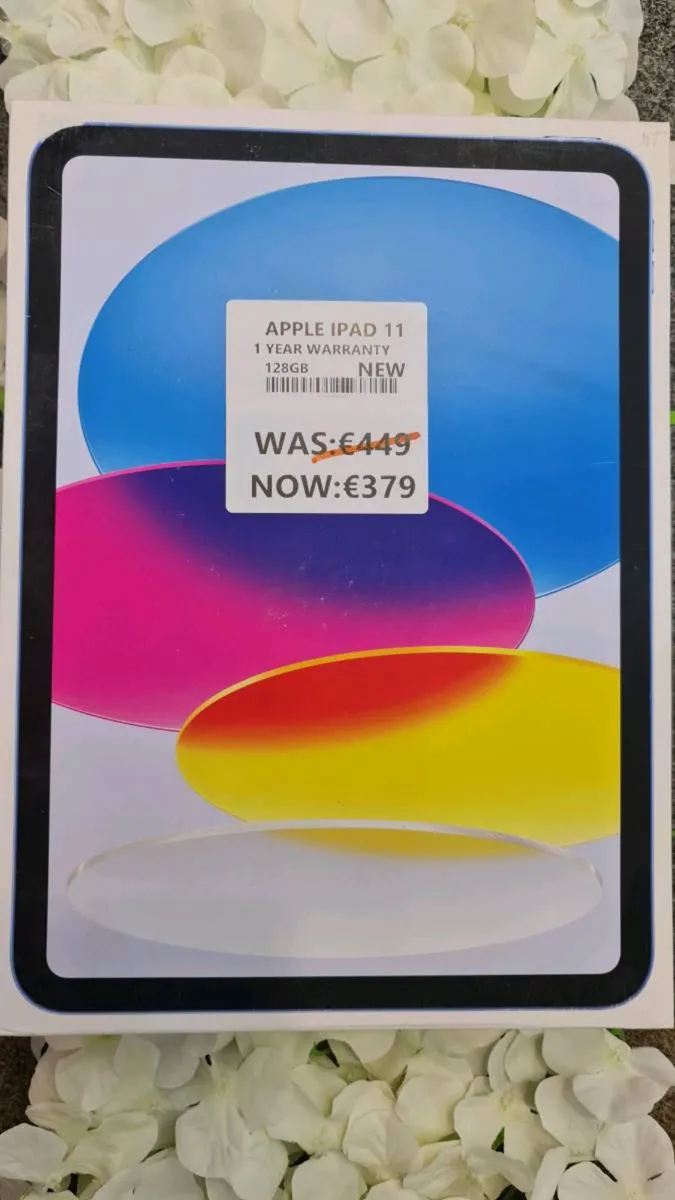 APPLE IPAD 11 A16 128GB WI-FI NES