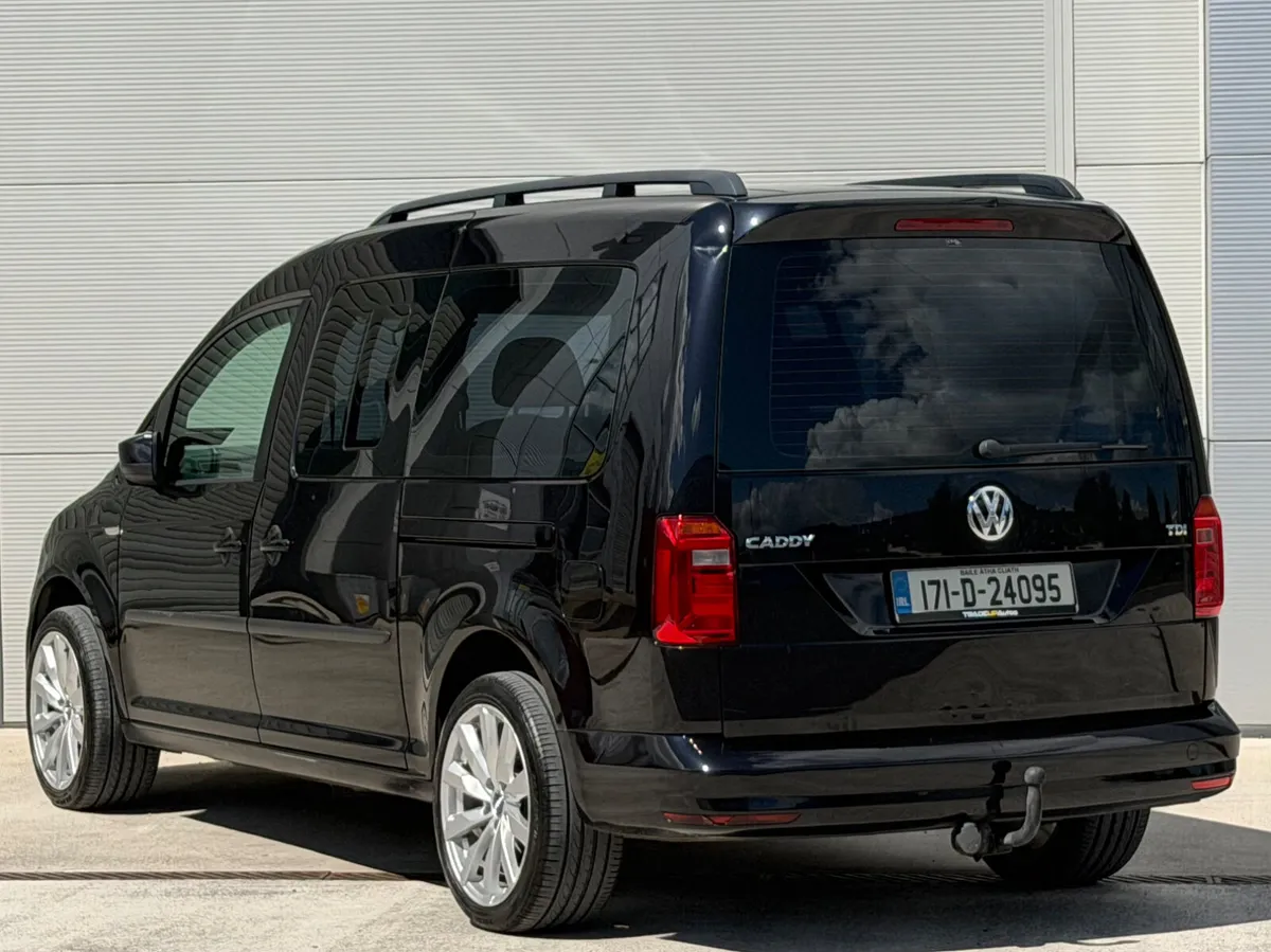 Volkswagen Caddy Auto *7seater - Image 4