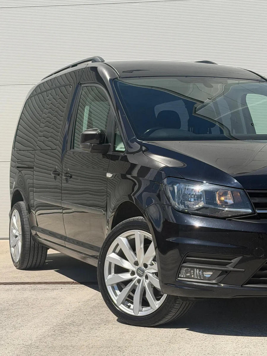 Volkswagen Caddy Auto *7seater - Image 3