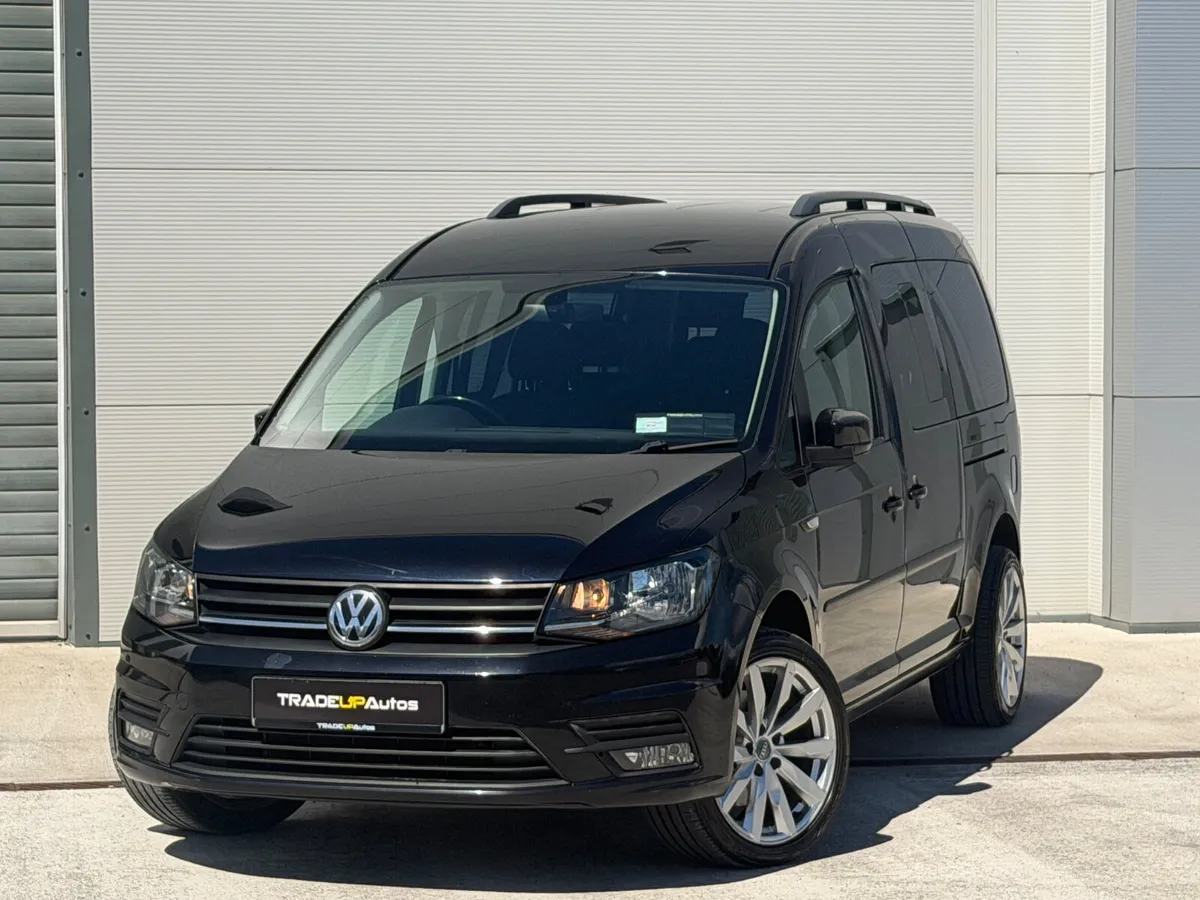 Volkswagen Caddy Auto *7seater - Image 2