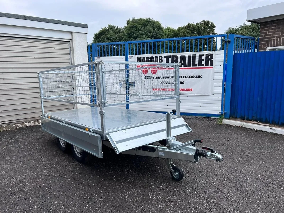 tipper trailer - Image 3