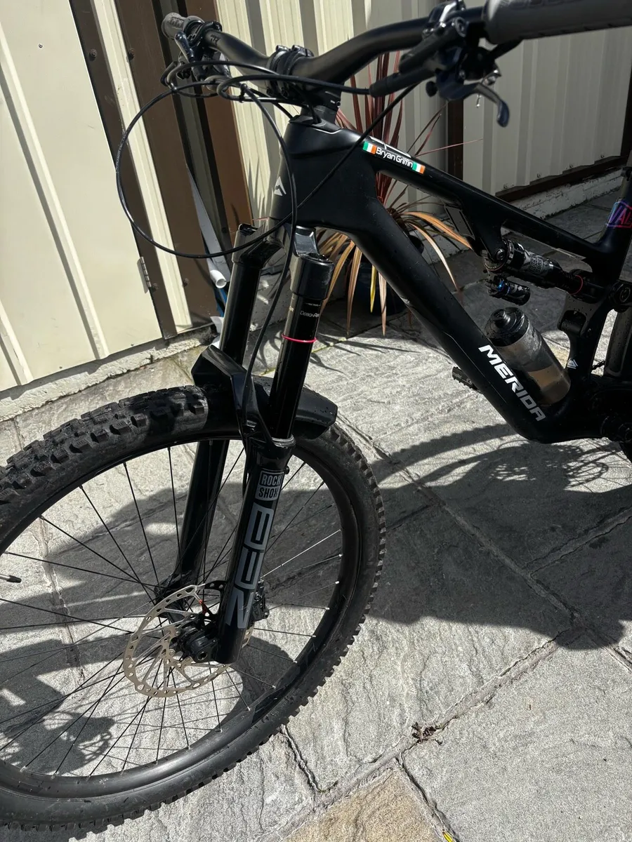 2024 Merida One-Sixty 6000 - Image 3