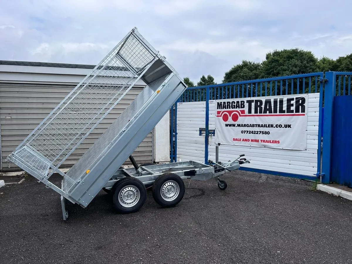 tipper trailer - Image 4