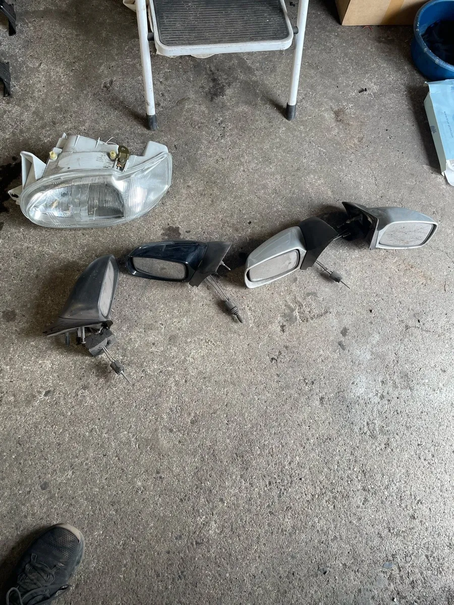 Ford parts Escort Fiesta Puma