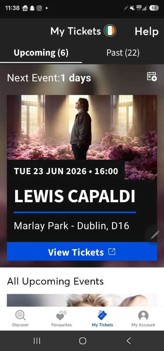 Tickets