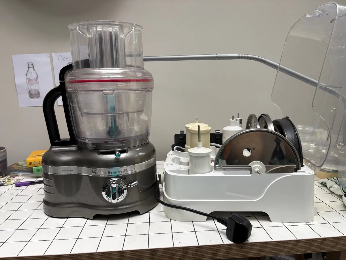 Kitchen Aid food processor