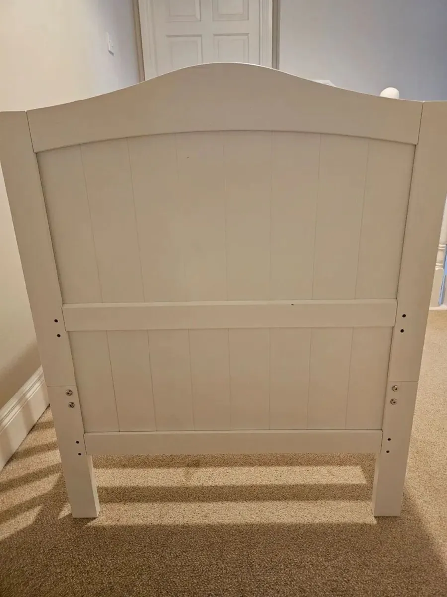 Cot bed - Image 4