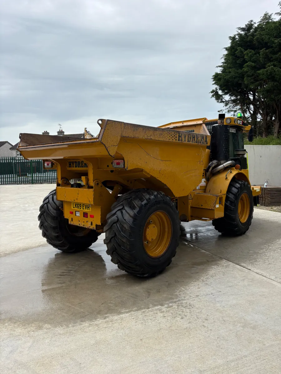 2019 912F Hydrema - Image 2