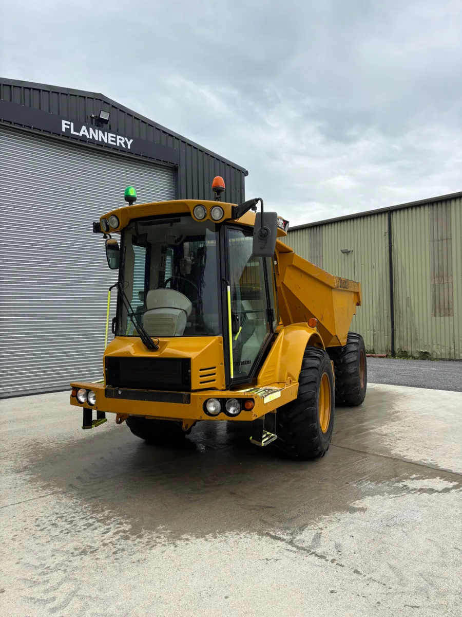 2019 912F Hydrema - Image 4