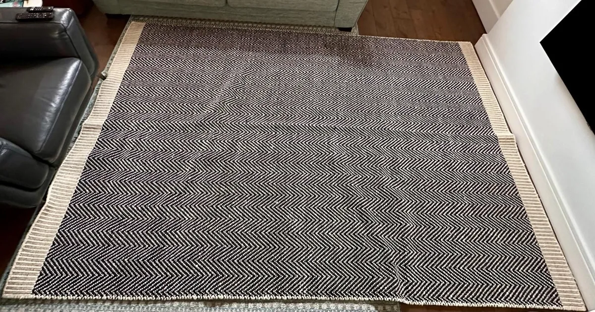 Reversible Rug, 200 x 300 - Image 3