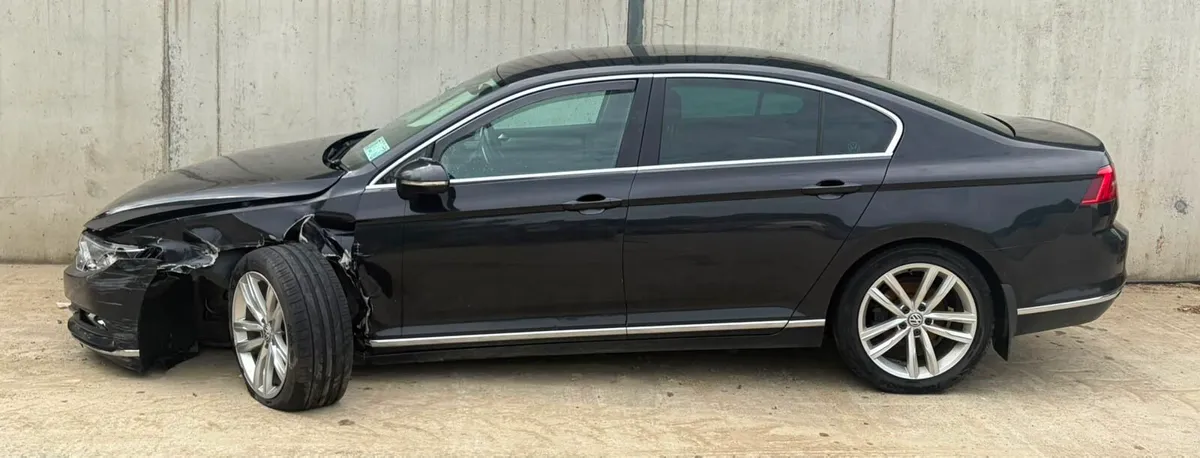 2015 VW Passat parts - Image 3