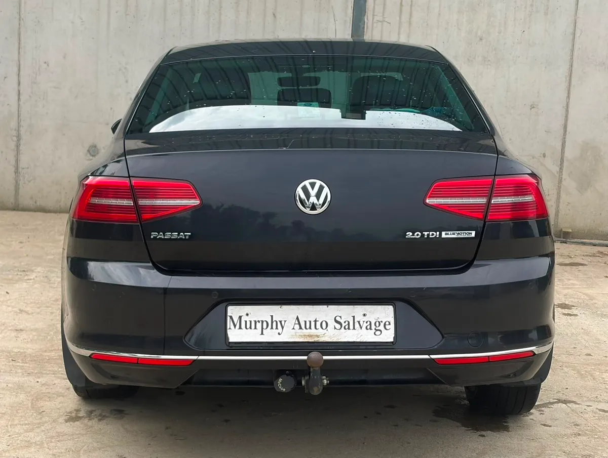 2015 VW Passat parts - Image 4
