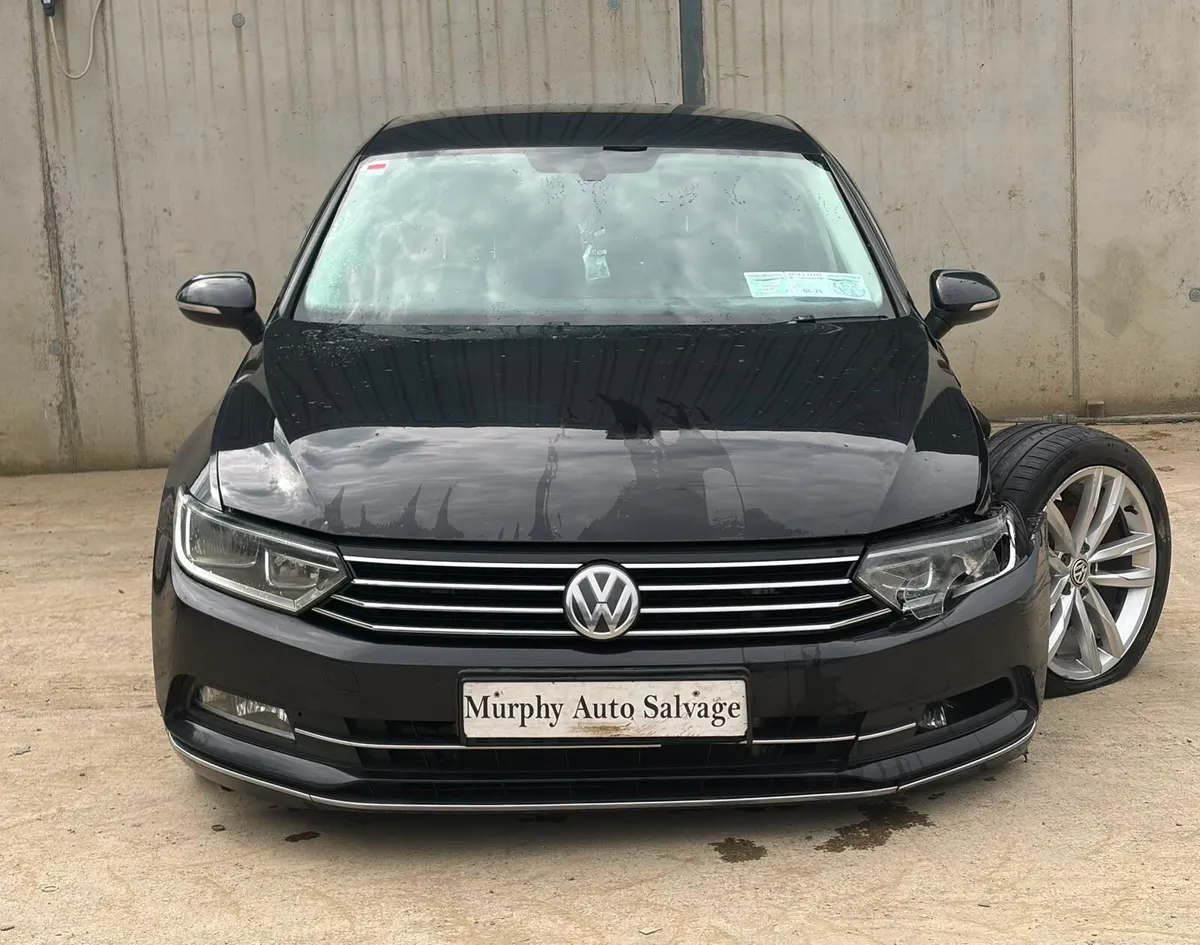 2015 VW Passat parts - Image 1