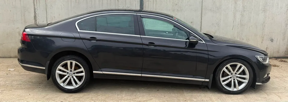 2015 VW Passat parts - Image 2