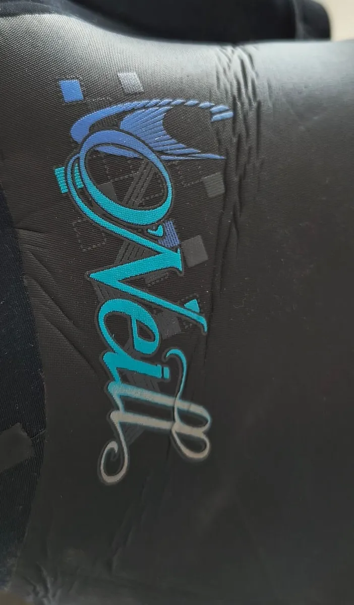 Ladies O’Neill Seamless Lumber Design Wetsuit - Image 2