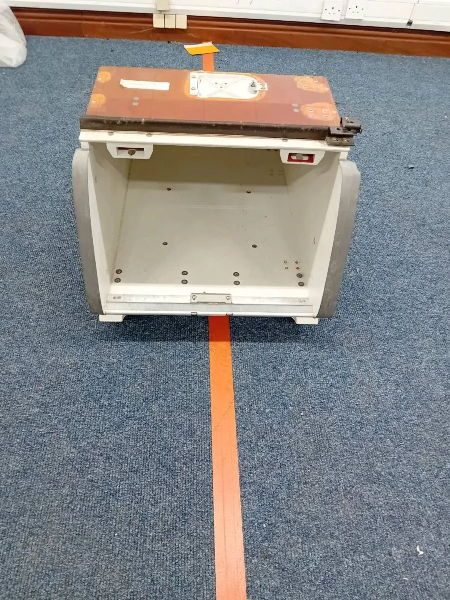 Aircraft Storage Boxes - Image 1