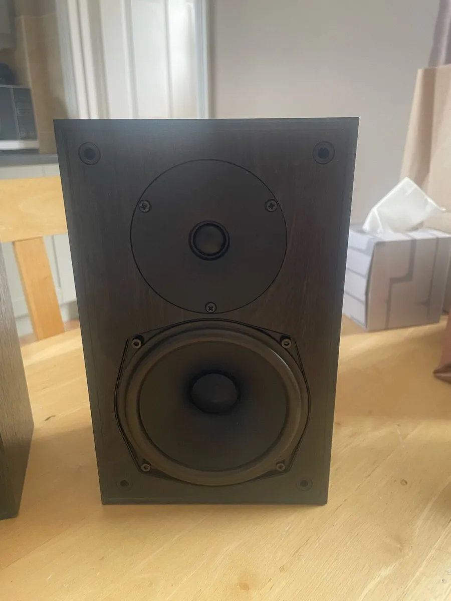 Acoustic energy 100 book shelf speakers mk1 - Image 4