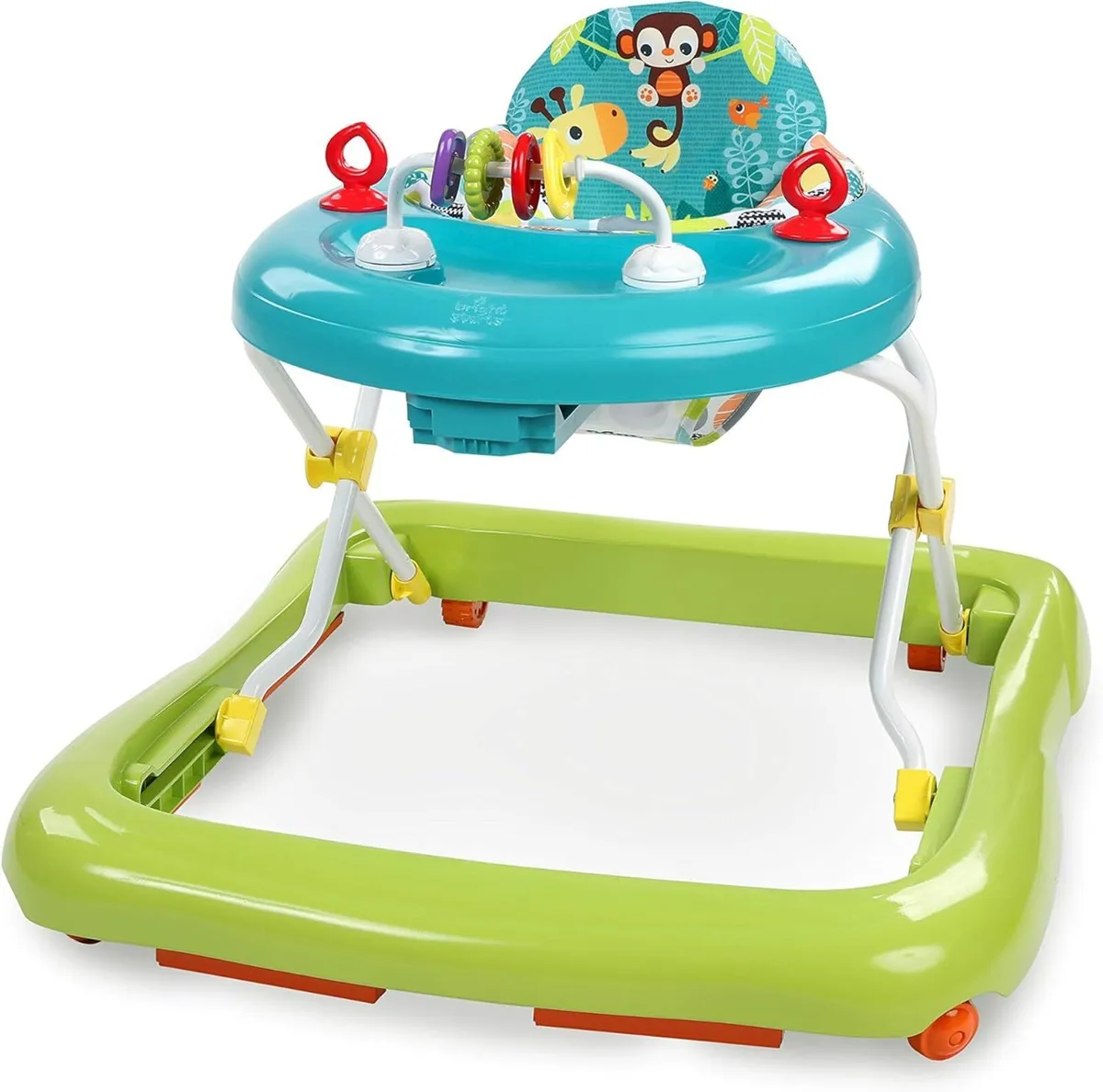 Bright Starts Giggling Safari Walker - Image 2