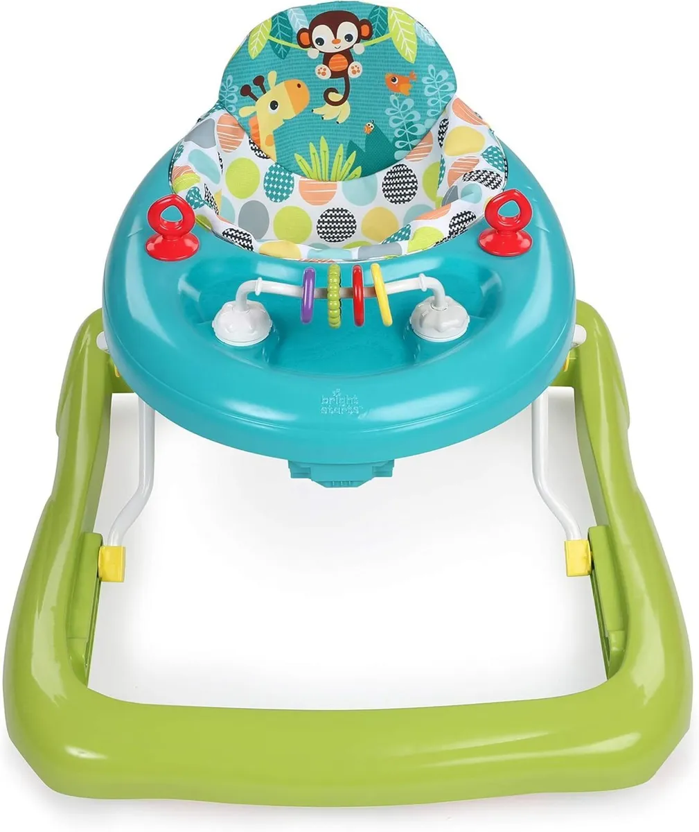 Bright Starts Giggling Safari Walker - Image 3