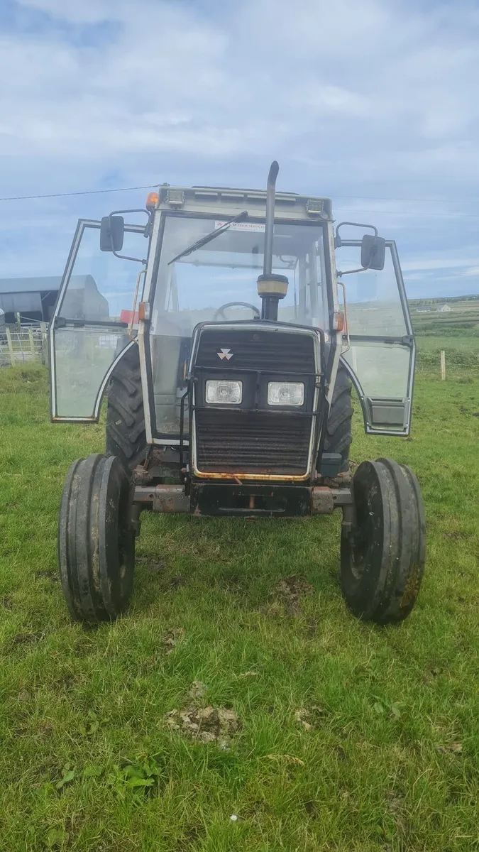 Massey Ferguson Tractor - Image 2