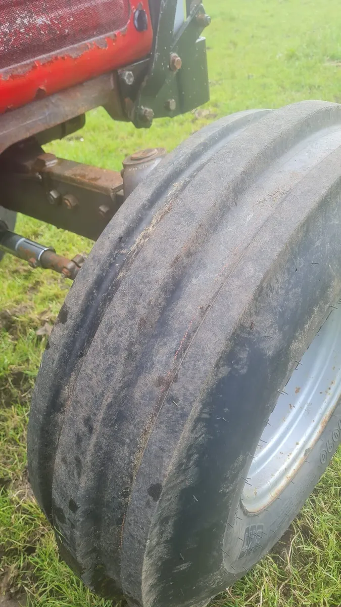 Massey Ferguson Tractor - Image 3
