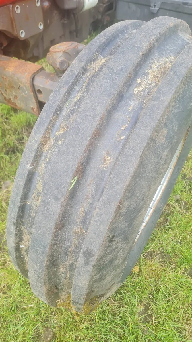 Massey Ferguson Tractor - Image 4