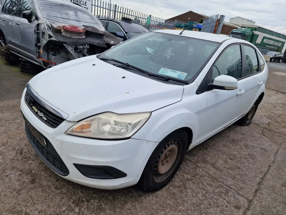 09 FORD FOCUS  STYLE 1.8 TDCI FOR BREAKING - Image 1